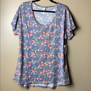 Nwt Lularoe Classic T 2XL